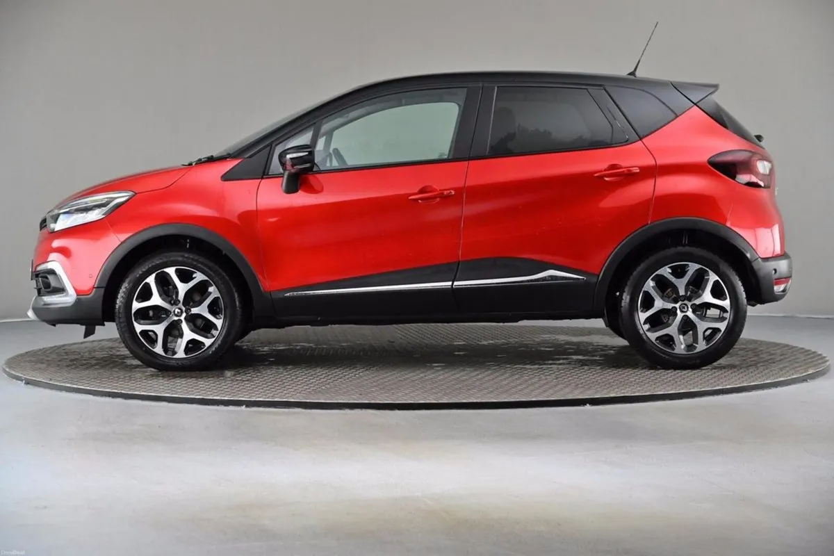 Renault Captur 0.9 TCE GT LINE **BI-TONE ROOF**FUL - Image 5