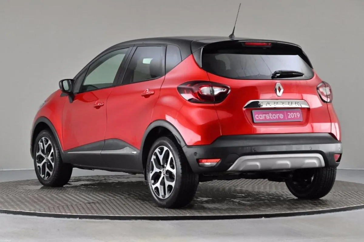 Renault Captur 0.9 TCE GT LINE **BI-TONE ROOF**FUL - Image 6
