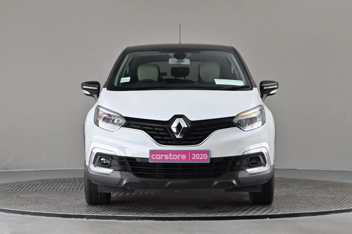 Renault Captur 0.9 TCE ICONIC 5SPD **SAT NAV**REVE - Image 2