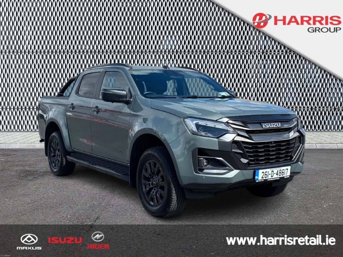 Isuzu D-Max Isuzu D-max LSE @ HARRIS RETAIL - Image 1
