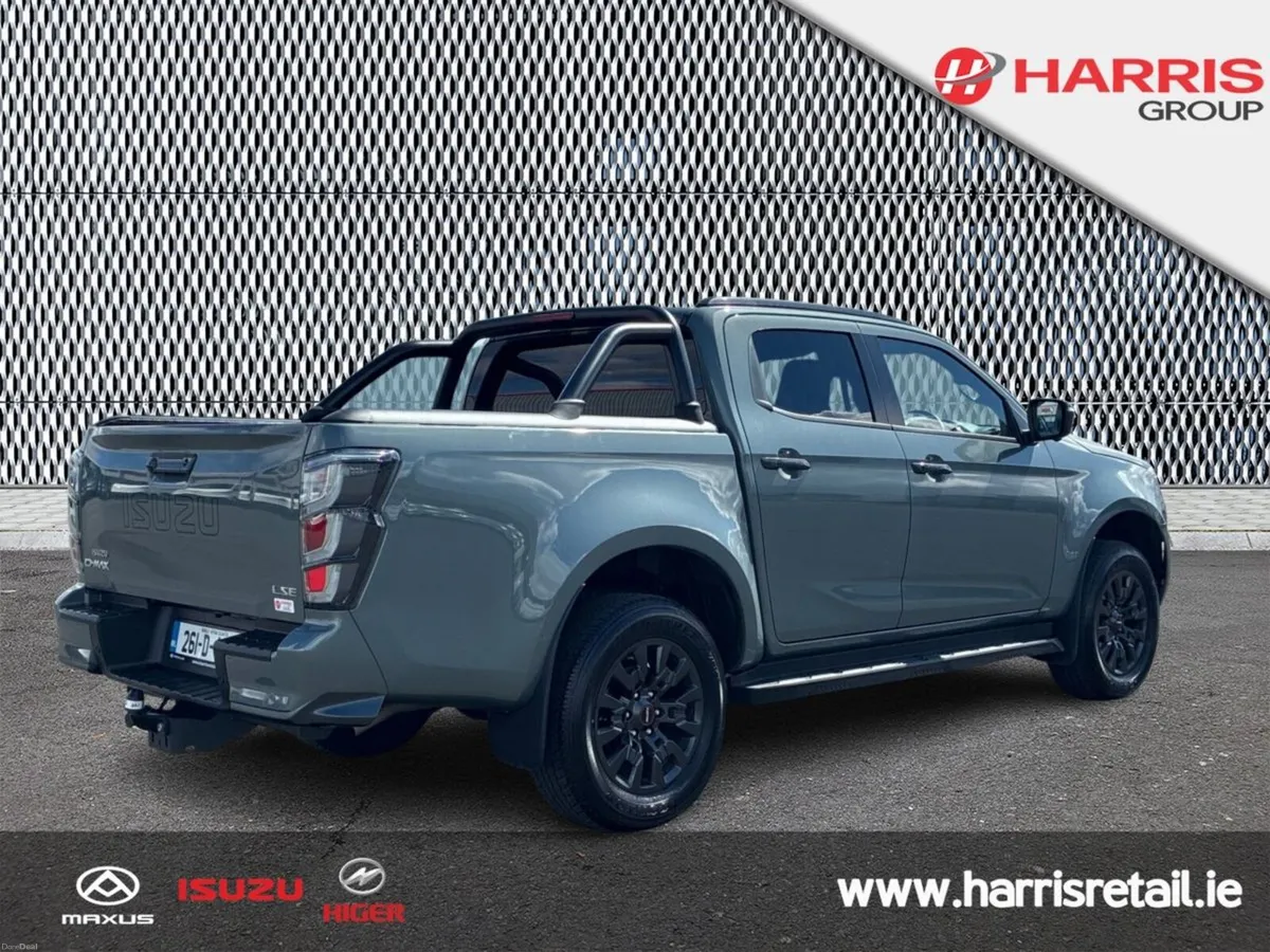 Isuzu D-Max Isuzu D-max LSE @ HARRIS RETAIL - Image 3