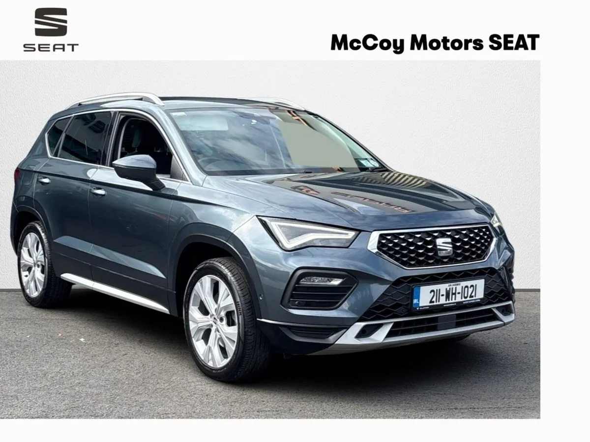 SEAT Ateca **JUST ARRIVED** 1.5TSI 150hp XPERIENCE - Image 1