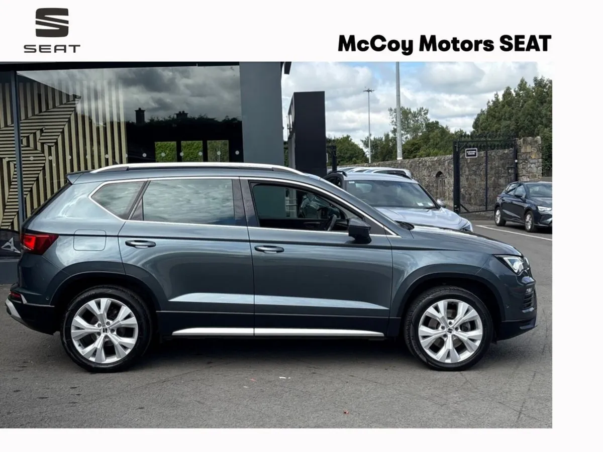 SEAT Ateca **JUST ARRIVED** 1.5TSI 150hp XPERIENCE - Image 3