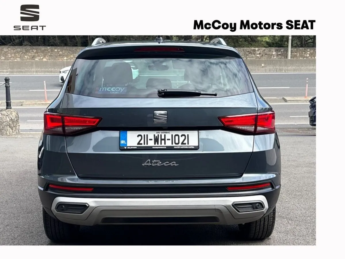 SEAT Ateca **JUST ARRIVED** 1.5TSI 150hp XPERIENCE - Image 5