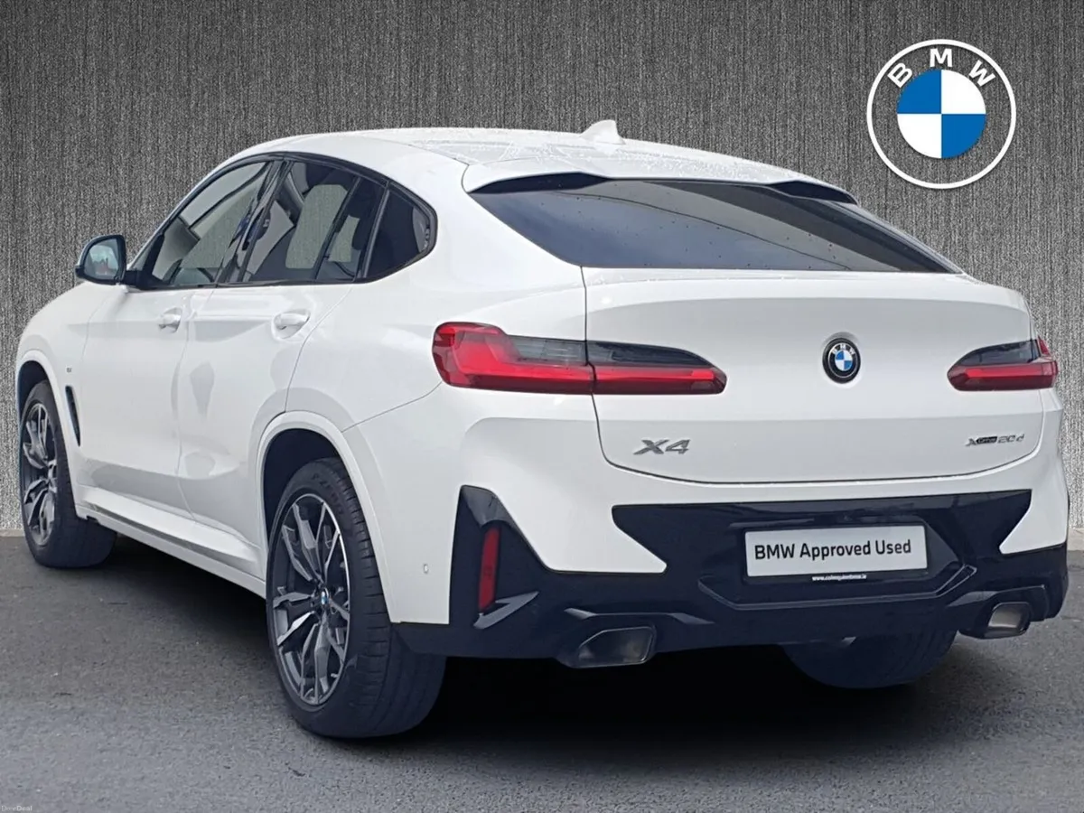 BMW X4 xDrive20d M Sport - Image 2