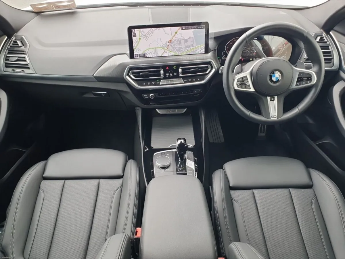 BMW X4 xDrive20d M Sport - Image 4