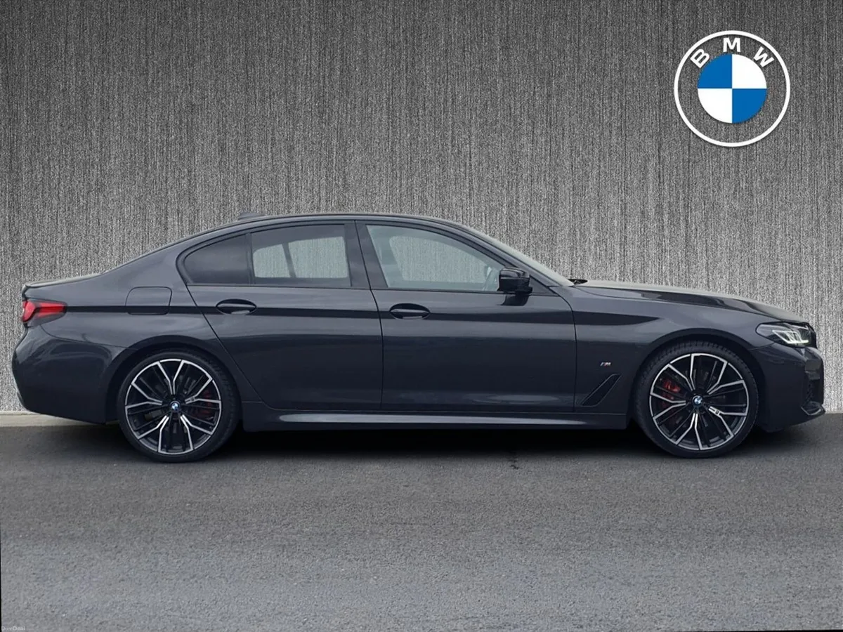 BMW 5-Series 520d M Sport - Image 3
