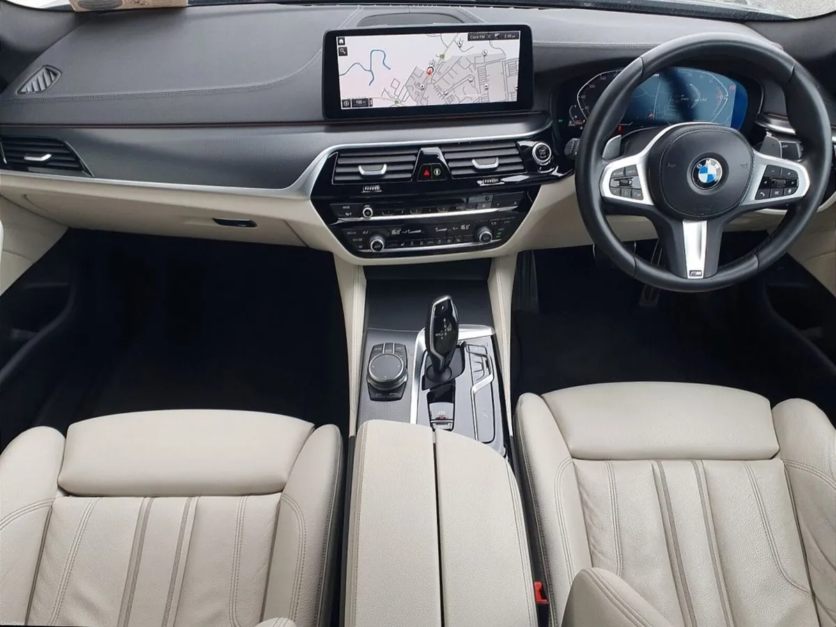 BMW 5-Series 520d M Sport - Image 4