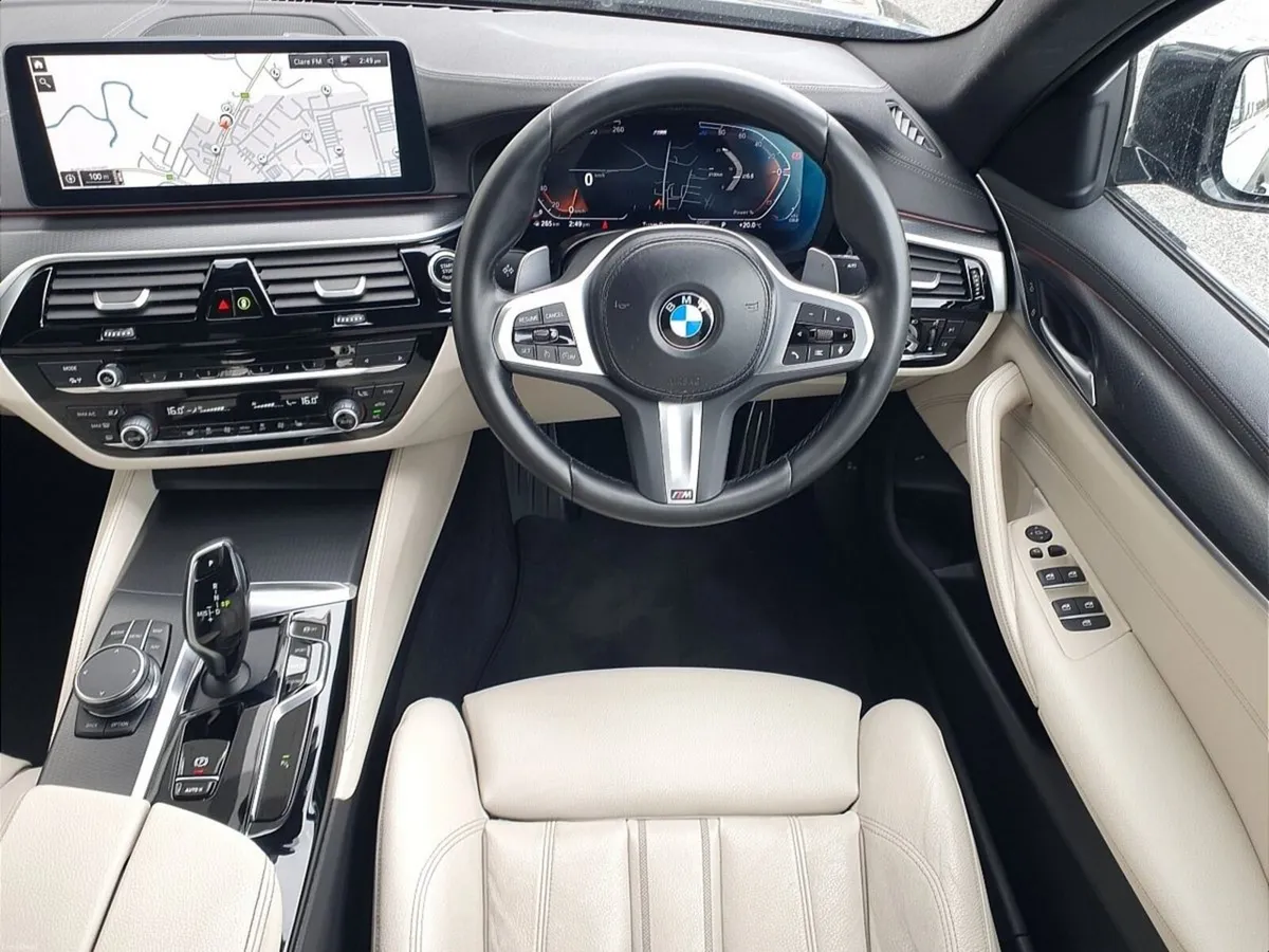 BMW 5-Series 520d M Sport - Image 5