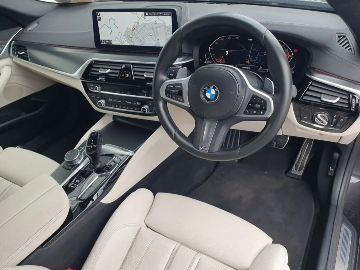 BMW 5-Series 520d M Sport - Image 6