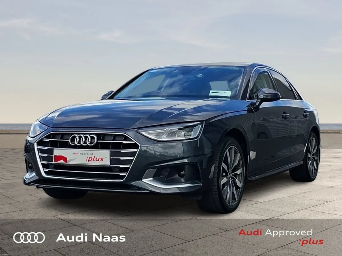 Audi A4 35 TDI 163HP S-T SE - Image 3