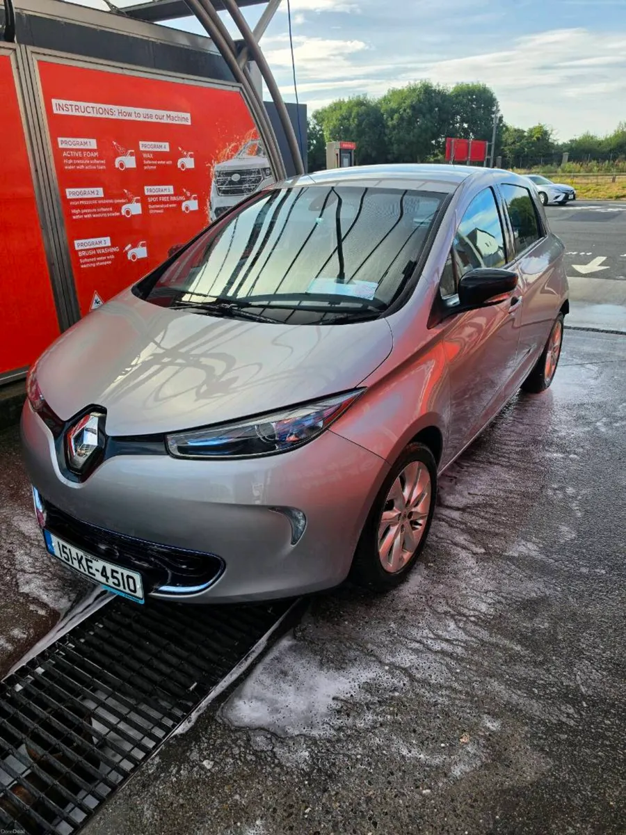 Renault Zeo Electric New Nct Tax 1 year - Image 1