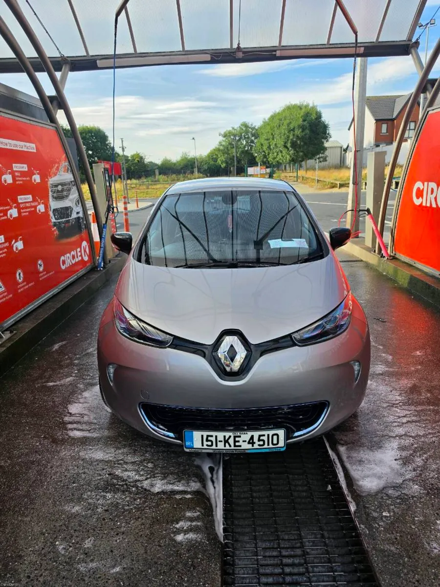Renault Zeo Electric New Nct Tax 1 year - Image 3