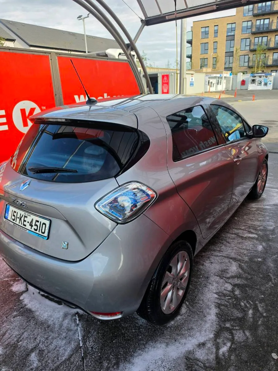 Renault Zeo Electric New Nct Tax 1 year - Image 5