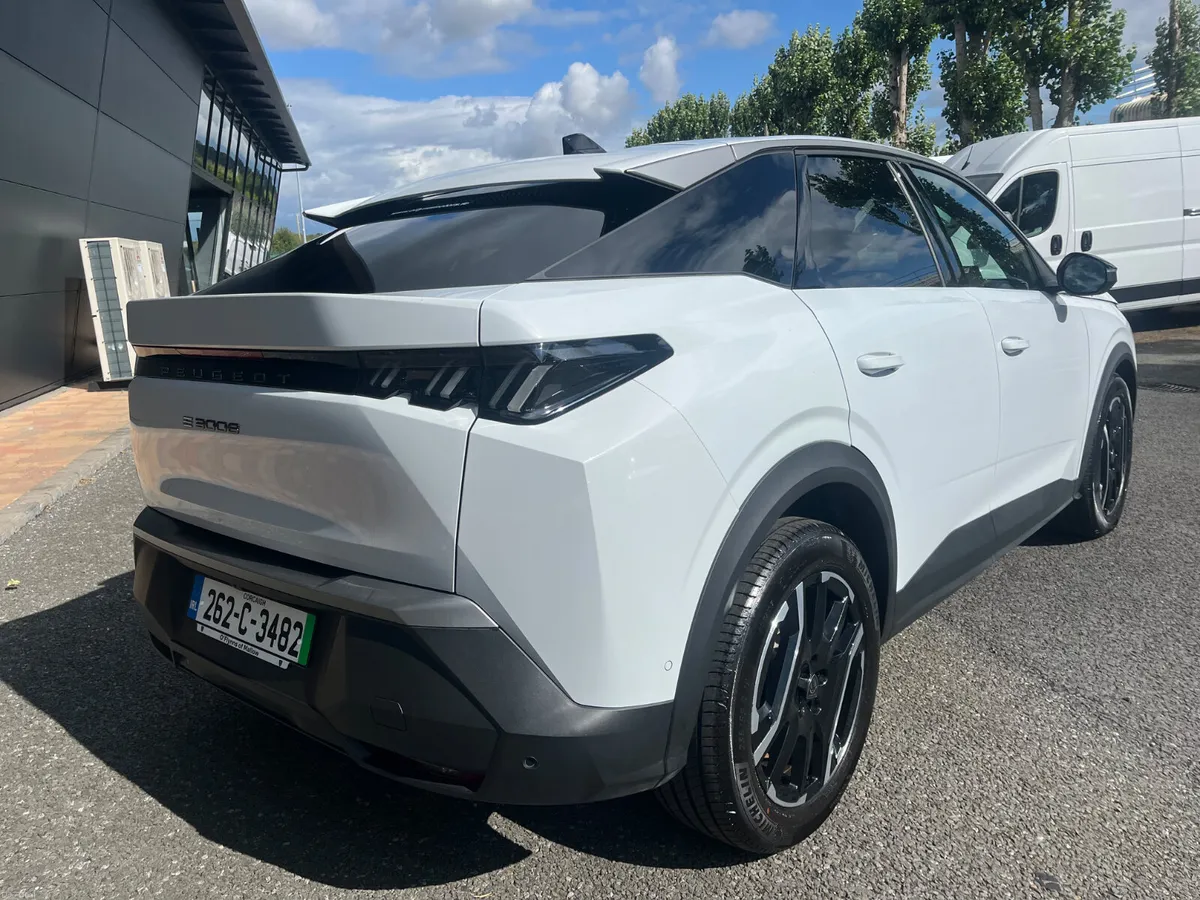 Peugeot 3008 2026 - Image 2
