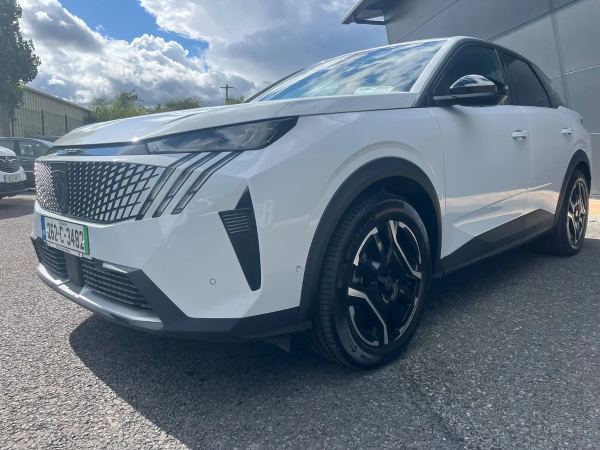 Peugeot 3008 2026 - Image 3