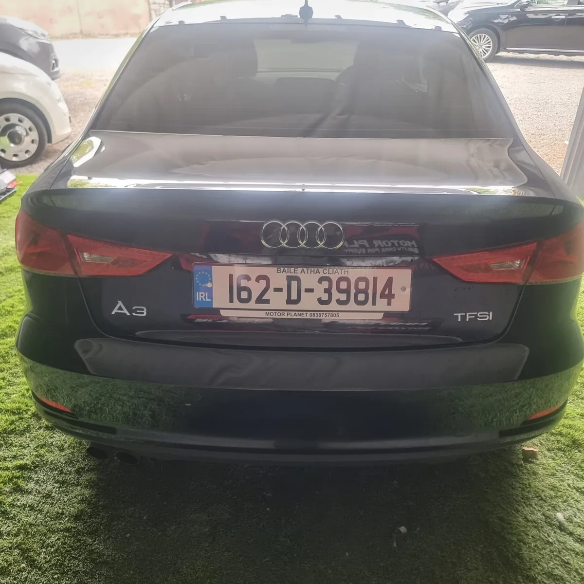 2016 Audi A3 Automatic full Specs - Image 6