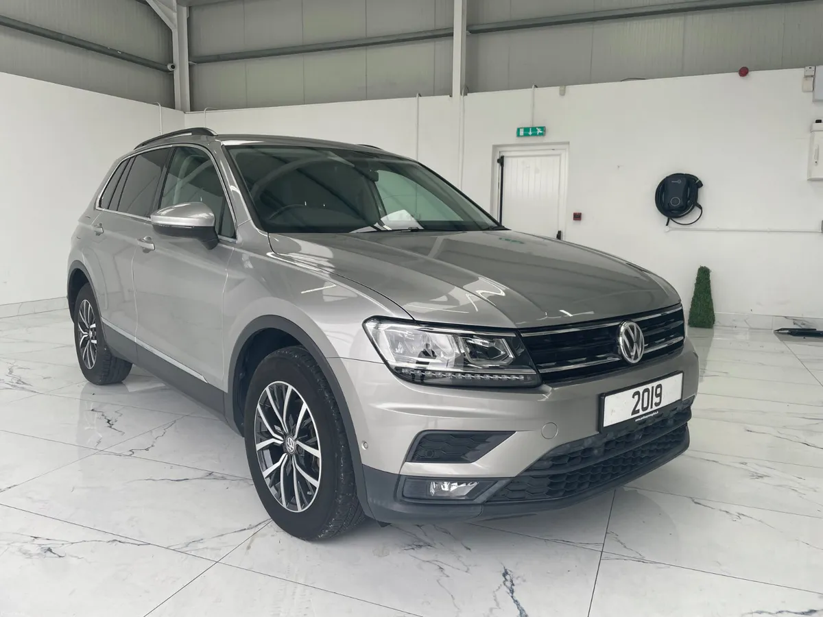 2019 VW TIGUAN 2.0 TDI 4MOTION AUTO COMFORTLINE - Image 2