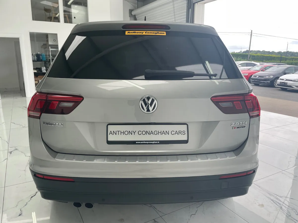 2019 VW TIGUAN 2.0 TDI 4MOTION AUTO COMFORTLINE - Image 5