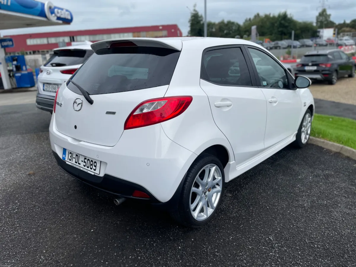 2013 Mazda Mazda2 1.3 75HP COMFORT - Image 4