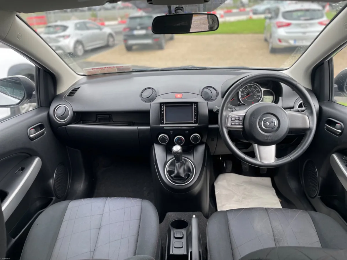 2013 Mazda Mazda2 1.3 75HP COMFORT - Image 5