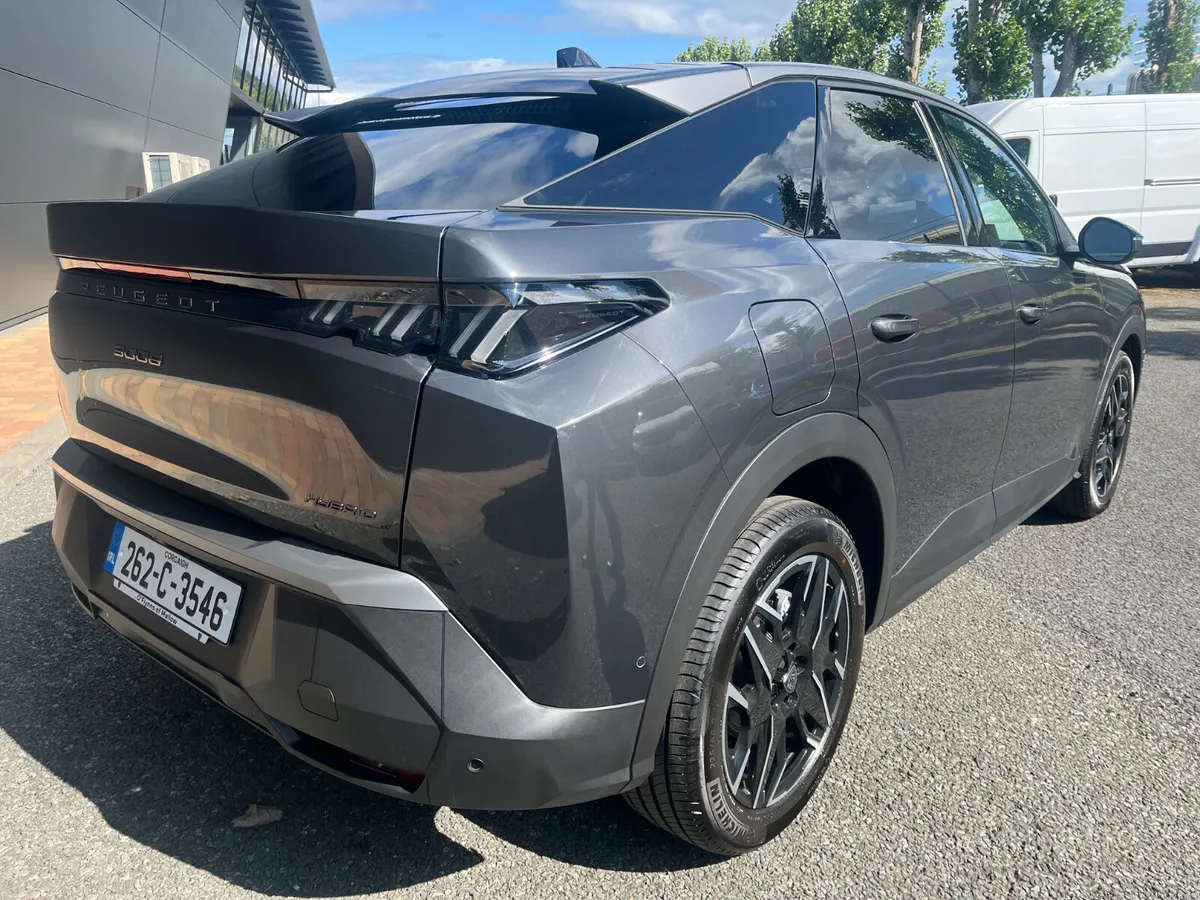 Peugeot 3008 2026 - Image 2