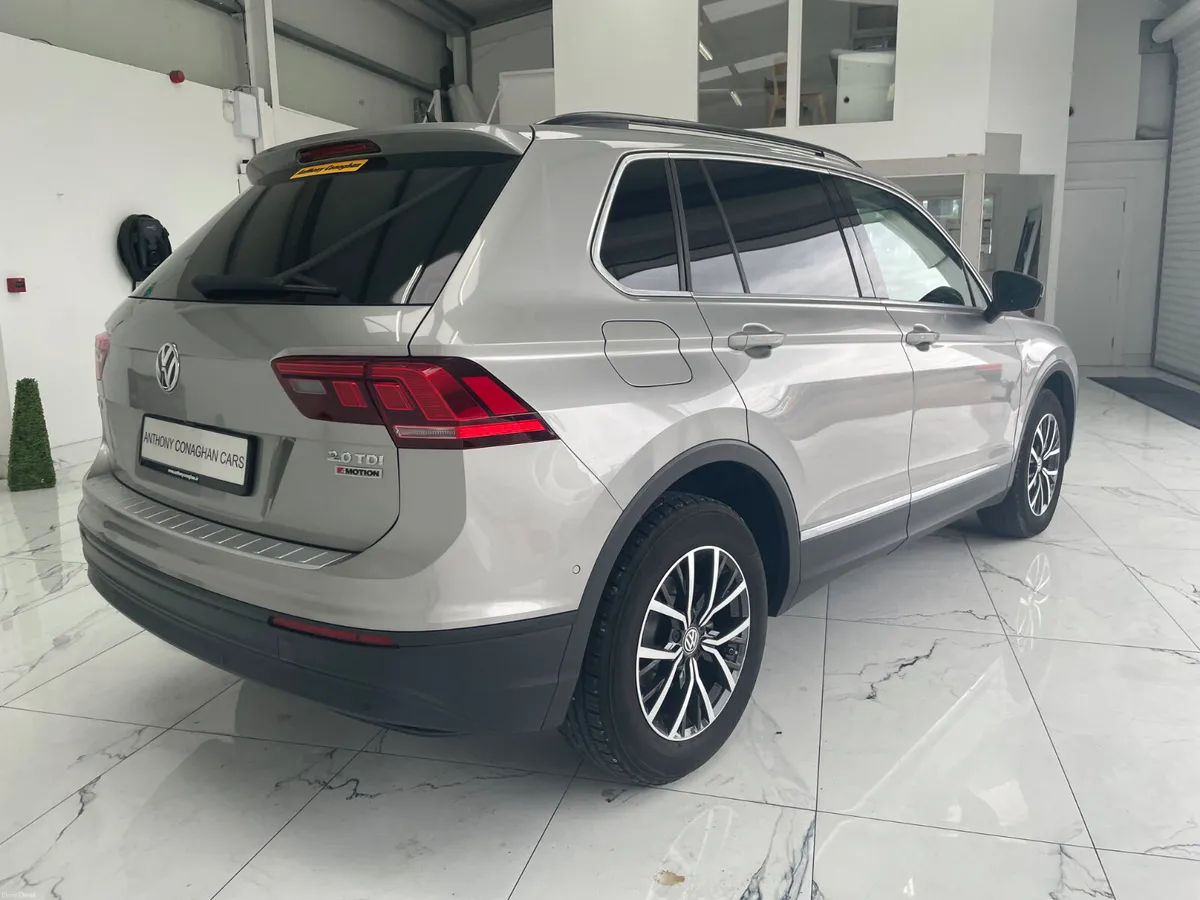 2019 VW TIGUAN 2.0 TDI 4MOTION AUTO COMFORTLINE - Image 4