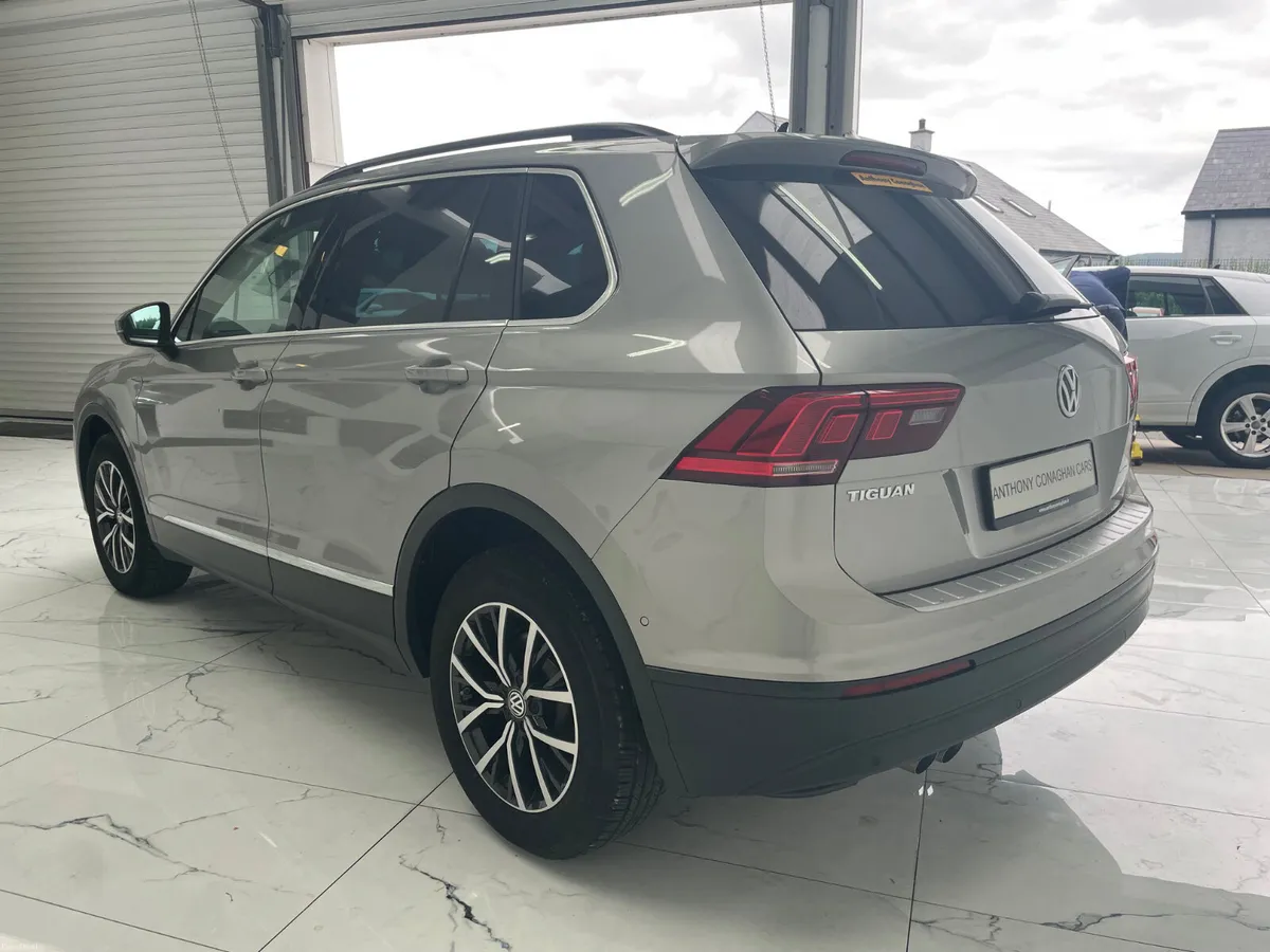 2019 VW TIGUAN 2.0 TDI 4MOTION AUTO COMFORTLINE - Image 6