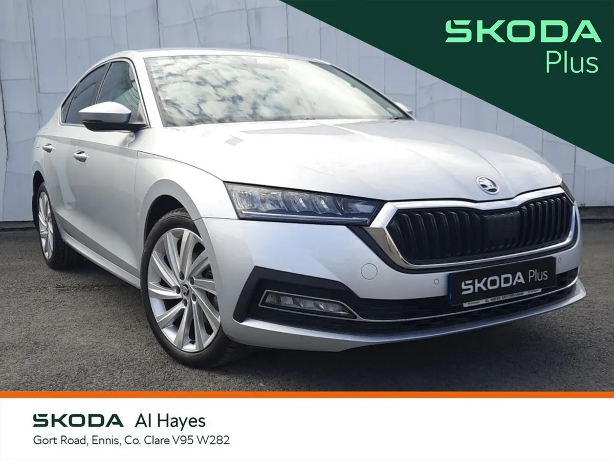 Skoda Octavia OCTAVIA AMB 2.0TDI 115HP - Image 1