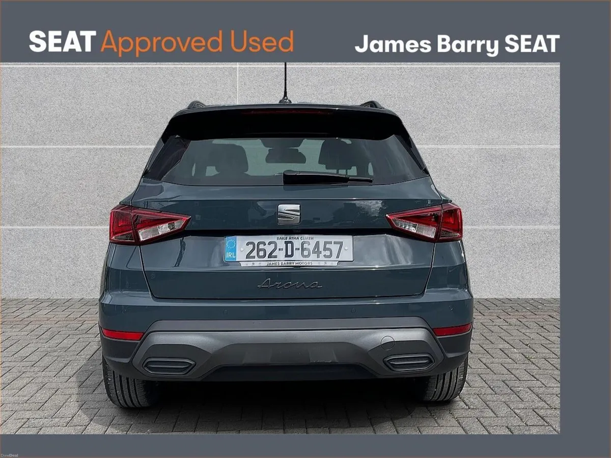 SEAT Arona 1.0TSI 115hp SE+ - Image 5