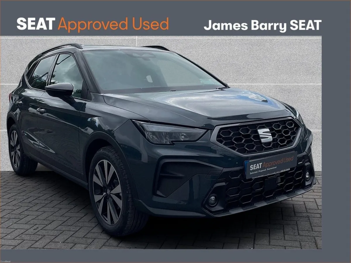 SEAT Arona 1.0TSI 115hp SE+ - Image 1