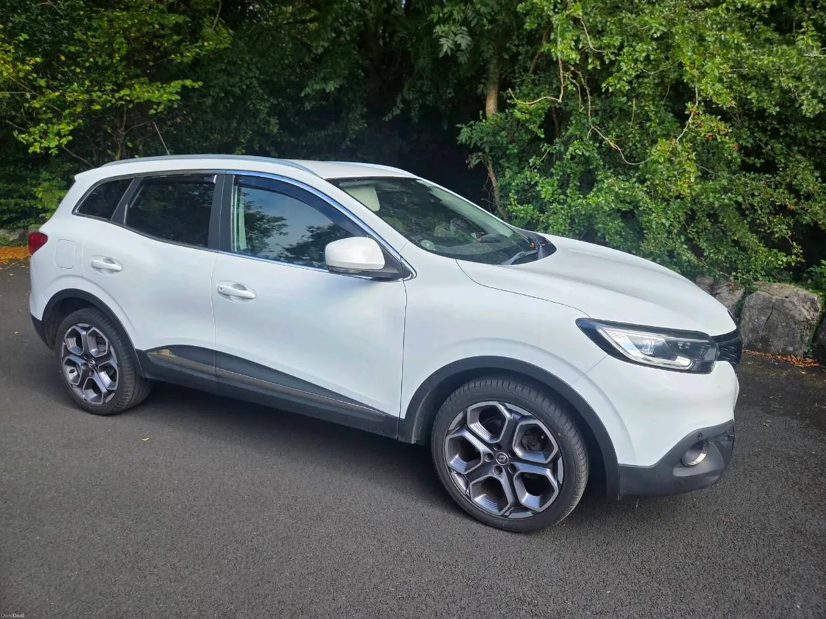 Renault Kadjar eco 2 Diesel - Image 2