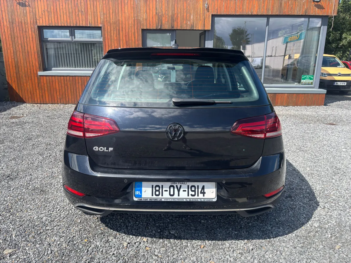 Volkswagen Golf 2018 - Image 4
