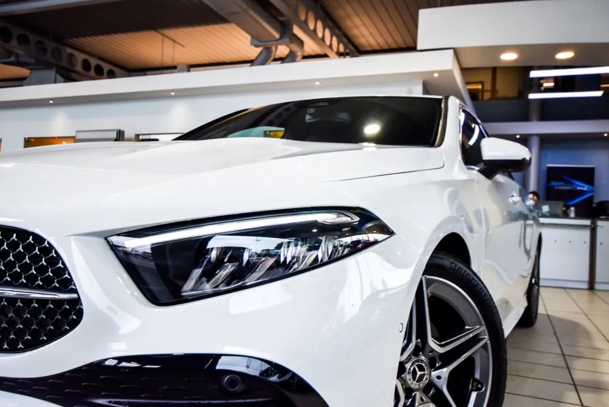 Mercedes-Benz A-Class A200d AMG Premium Auto - Image 5