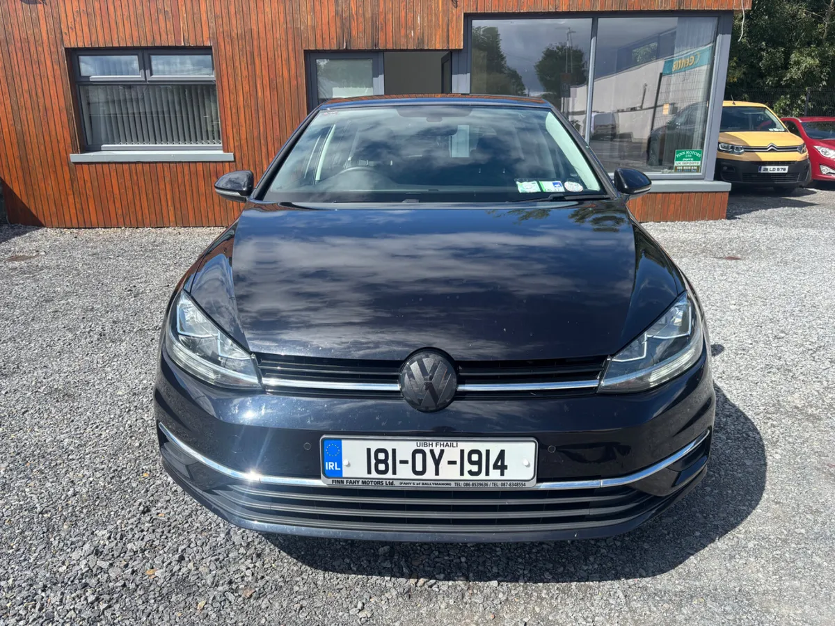 Volkswagen Golf 2018 - Image 1