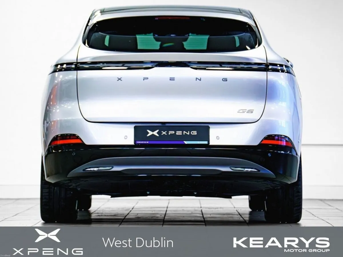 XPeng G6 Coupe RWD Long - Image 6