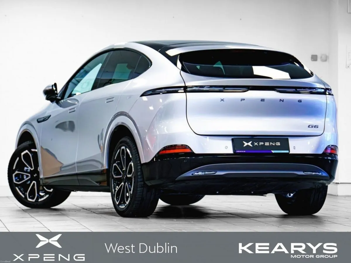 XPeng G6 Coupe RWD Long - Image 2