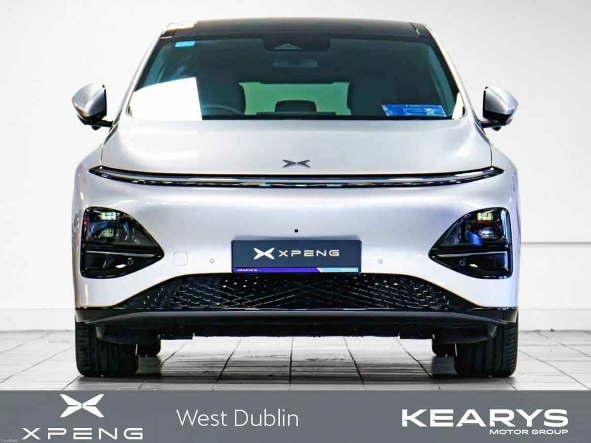 XPeng G6 Coupe RWD Long - Image 4