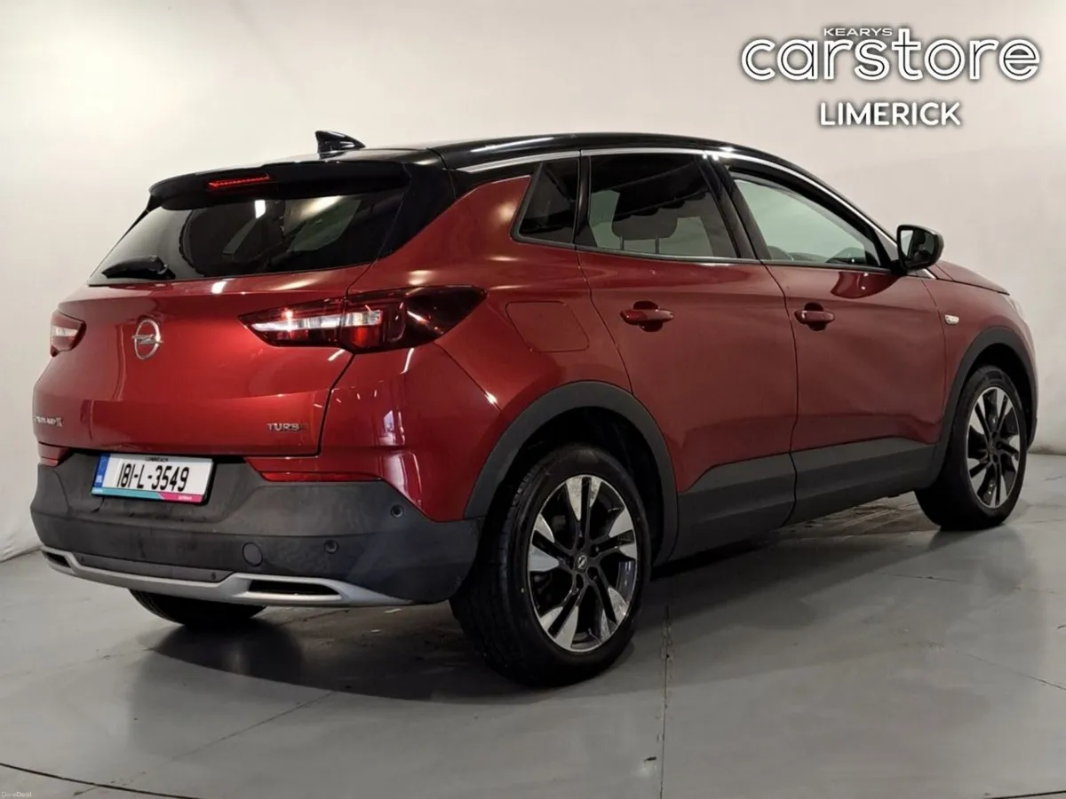 Opel Grandland X SRi 1.2i 130PS 6 Speed - Image 3