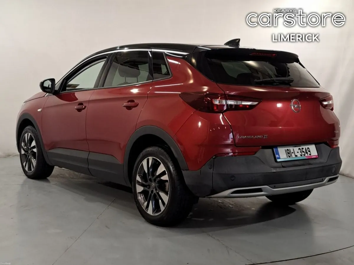 Opel Grandland X SRi 1.2i 130PS 6 Speed - Image 5