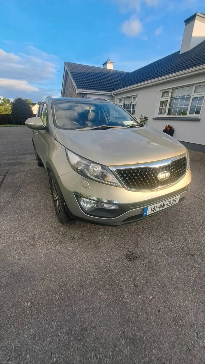 Kia Sportage - Image 1