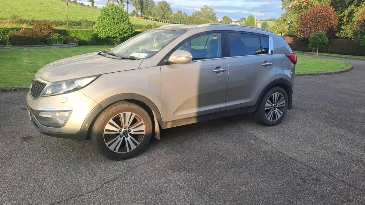 Kia Sportage - Image 2