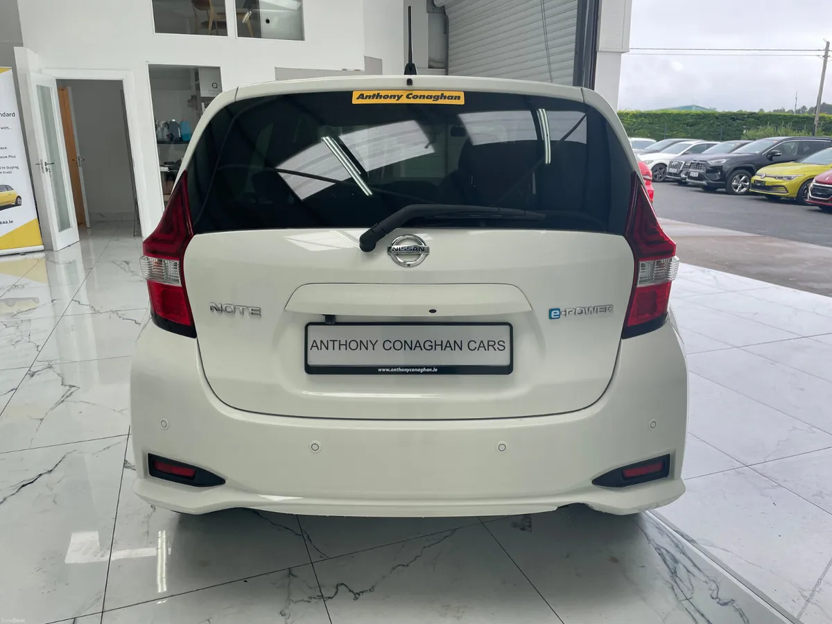 2021 Nissan Note 1.2 auto - Image 5