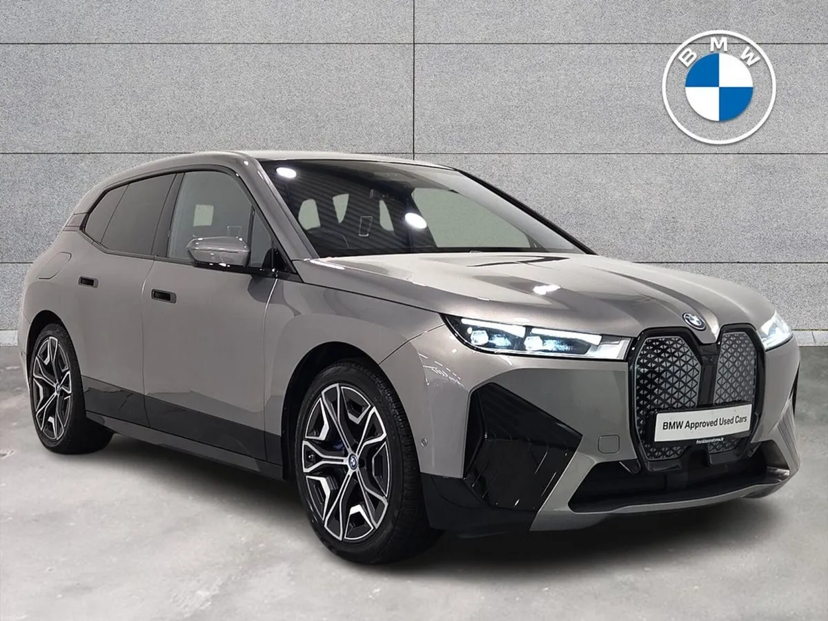BMW Other iX xDrive50 M Sport Edition - Image 1