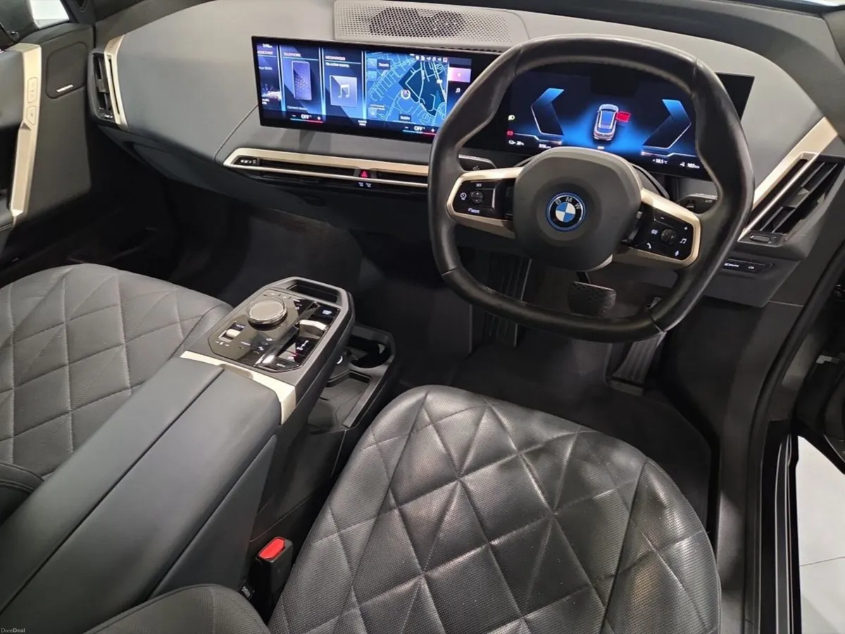 BMW Other iX xDrive50 M Sport Edition - Image 6