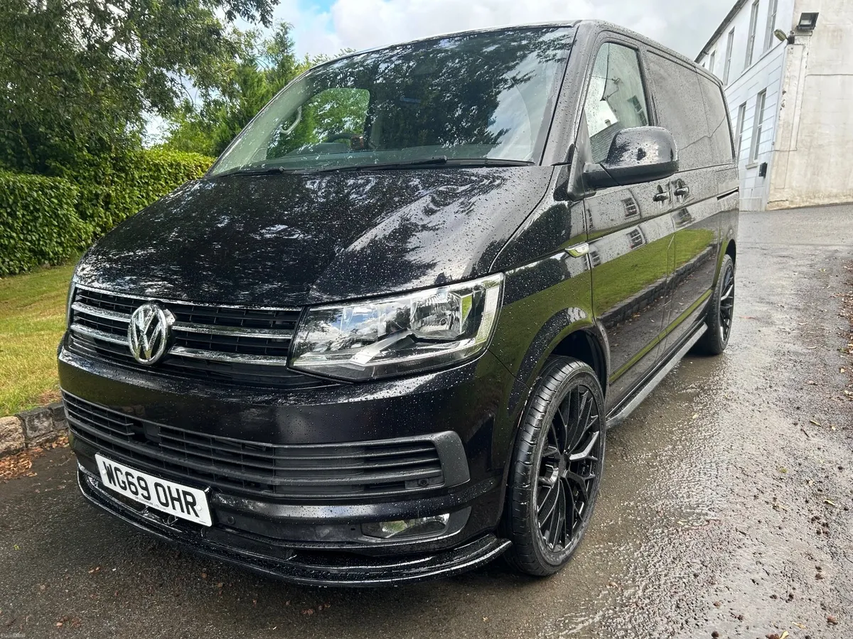 Volkswagen Transporter 2019 FULL MOBILITY VEHICLE - Image 5