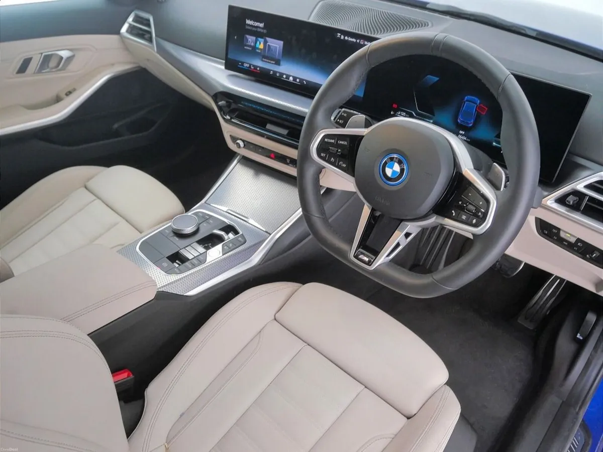 BMW 3-Series 330e M Sport Saloon - Image 6
