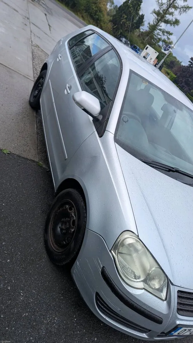 2007 Volkswagen Polo 1.4 – Fresh NCT - Image 2