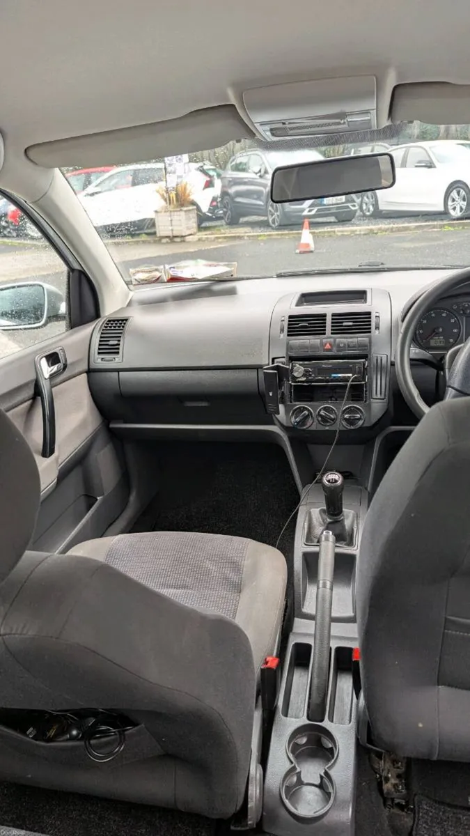 2007 Volkswagen Polo 1.4 – Fresh NCT - Image 5