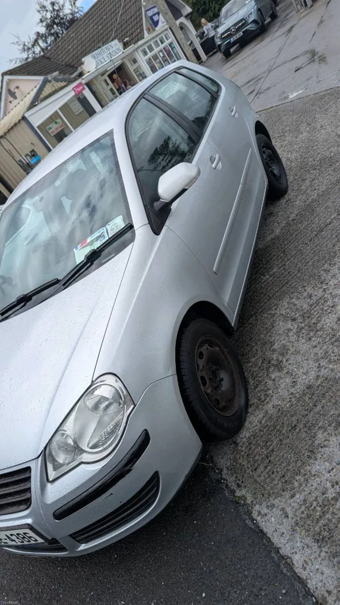 2007 Volkswagen Polo 1.4 – Fresh NCT - Image 3